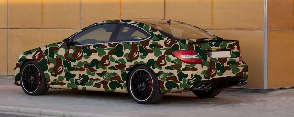 Printed Vehicle Wraps in Manchester