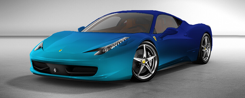 Printed Vehicle Wraps in Manchester