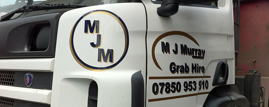 Truck Wraps & Graphics in Manchester