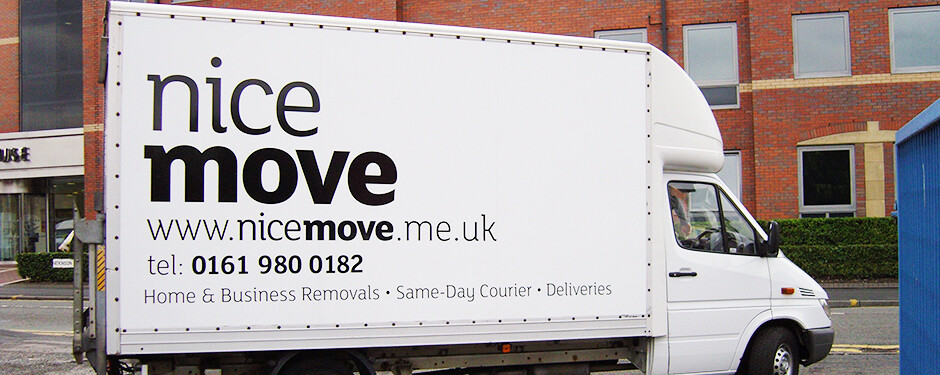Truck Wraps & Graphics in Manchester