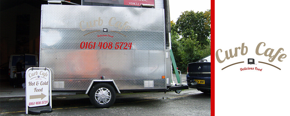 Truck Wraps & Graphics in Manchester