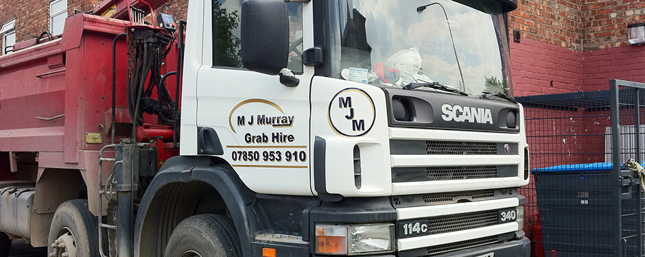 Truck Wraps & Graphics in Manchester