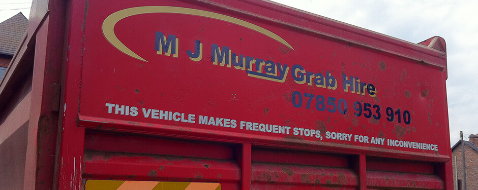 Truck Wraps & Graphics in Manchester