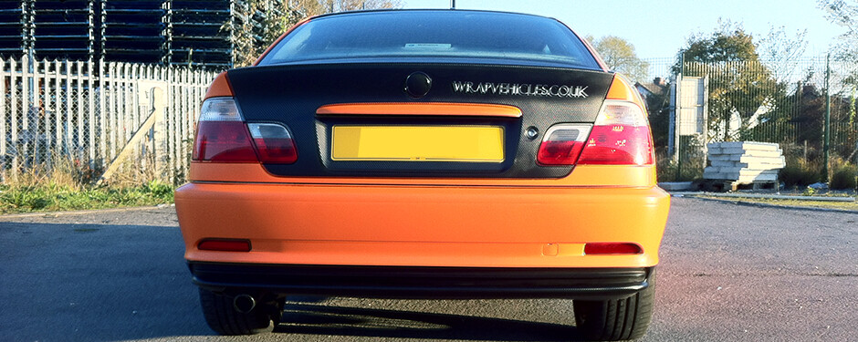 Bonnet Wraps in Manchester
