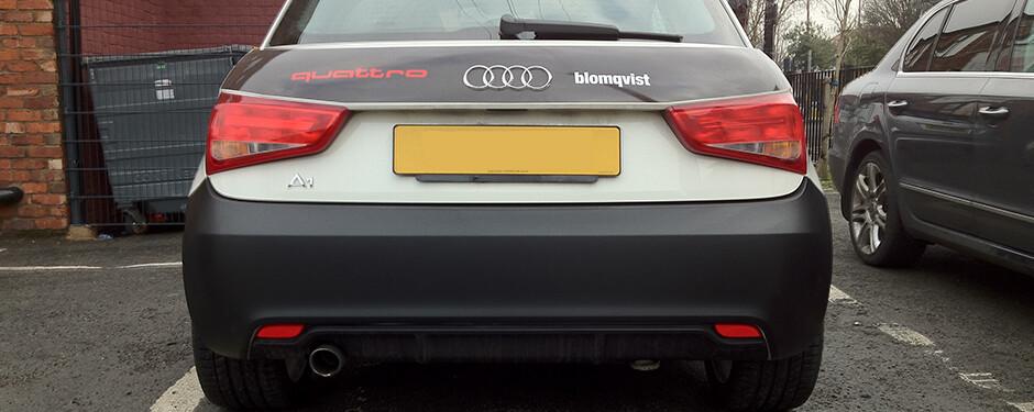 Bonnet Wraps in Manchester