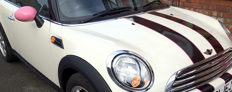 Bonnet Wraps in Manchester
