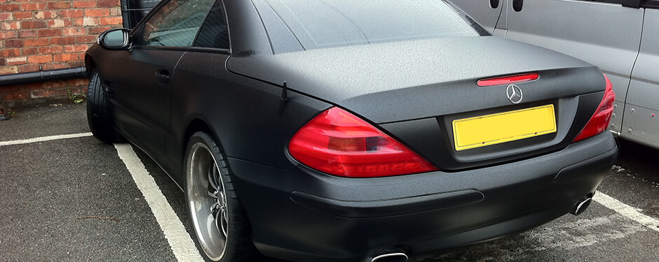 Glasgow Vehicle Wrapping Franchise - Wrapvehicles