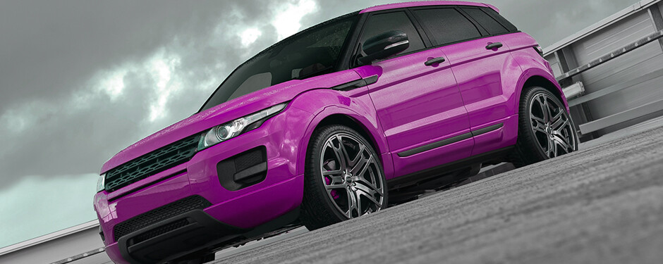 Range Rover Modifications
