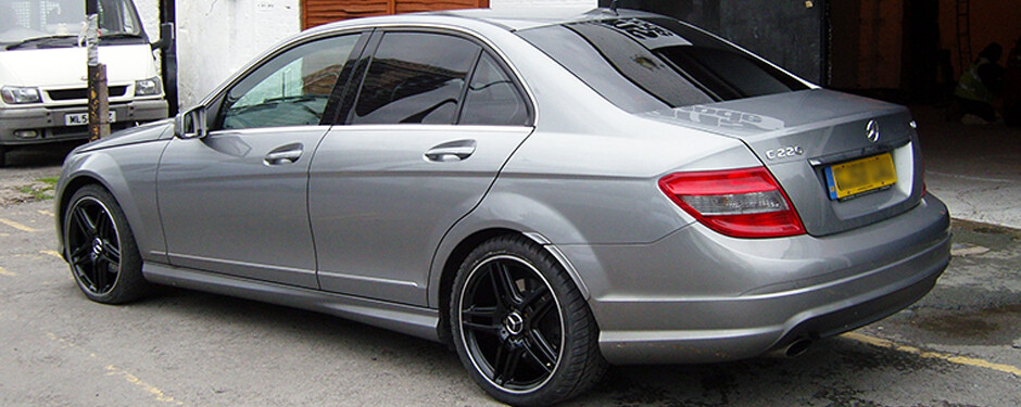 Window Tinting in Manchester