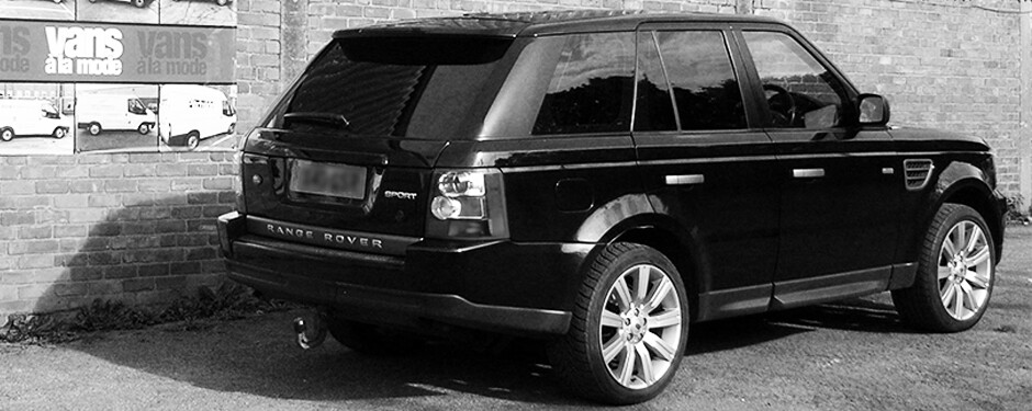 Window Tinting in Manchester
