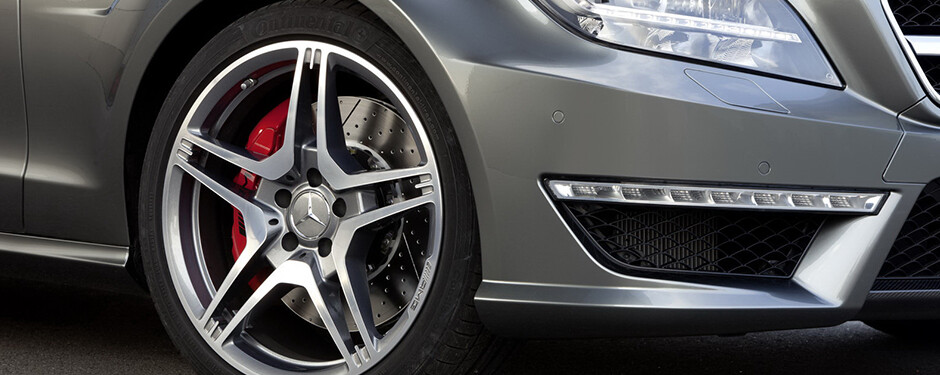 Alloy Wheels & Tires in Manchester
