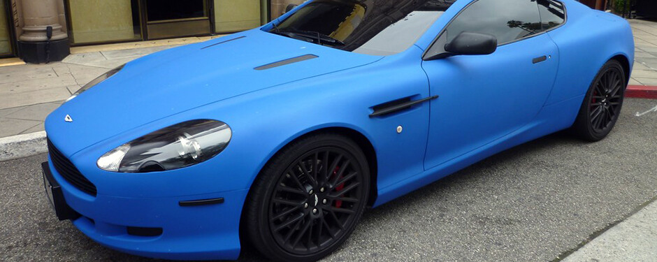 Colour Change Vehicle Wraps in Manchester