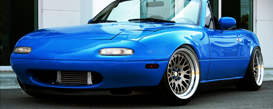Lowering Springs in Manchester