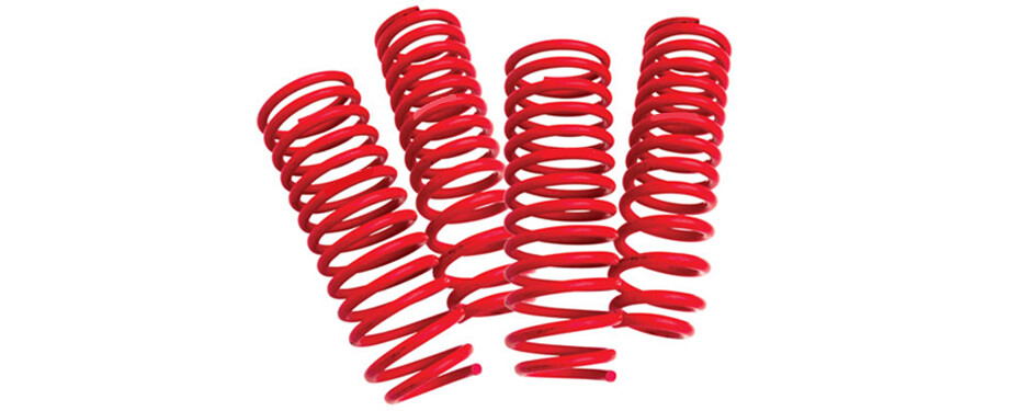 Lowering Springs in Manchester