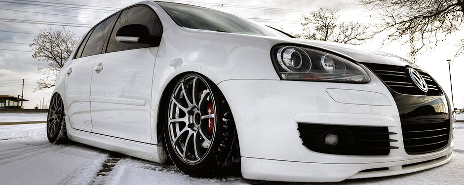 Lowering Springs in Manchester