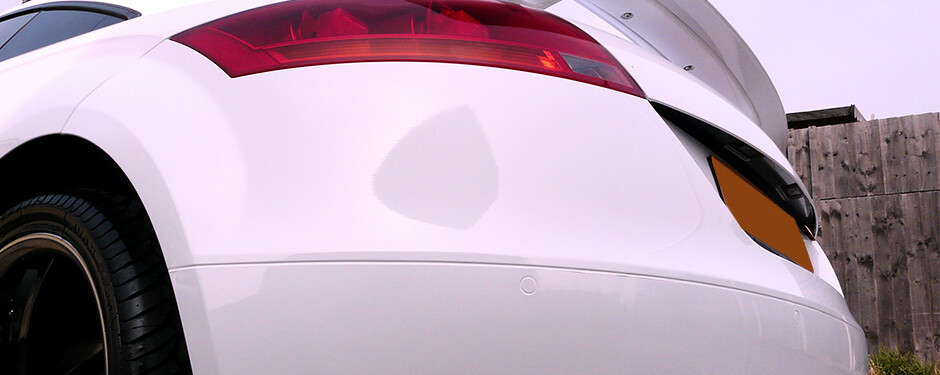 Pearlescent / Iridescent Car Wraps in Manchester