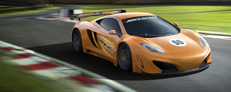 Racing Livery / Race Car Wraps in Manchester