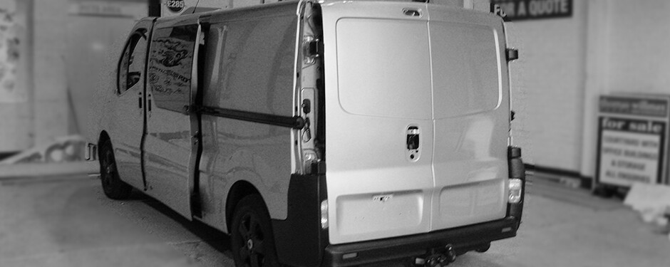 Vehicle Wrap Applications in Manchester