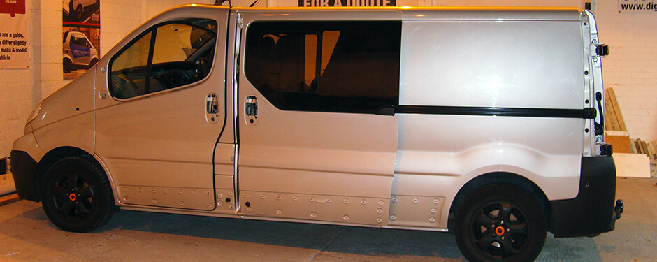Vehicle Wrap Applications in Manchester