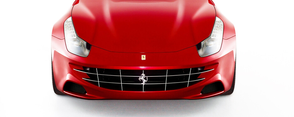 Paint Protection Films - Front End Kits