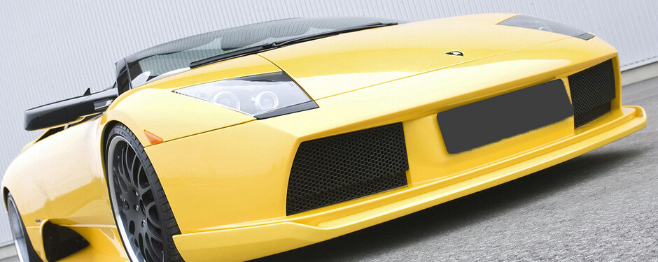 Paint Protection Films - Front End Kits