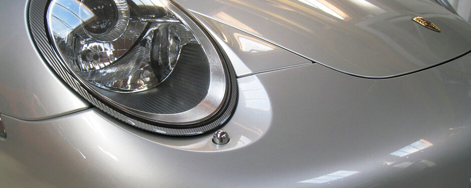 Paint Protection Films - Front End Kits