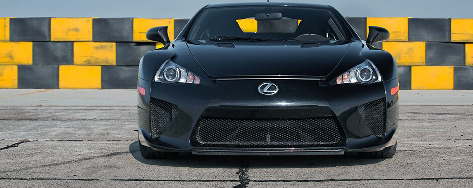 Paint Protection Films - Front End Kits