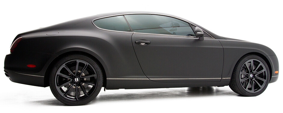 Satin Paint Protection Films by Wrapvehicles.co.uk