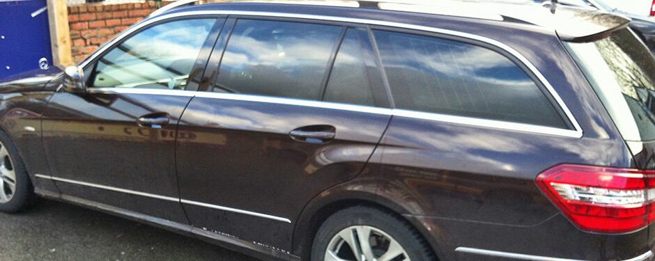 Window Tinting in Manchester