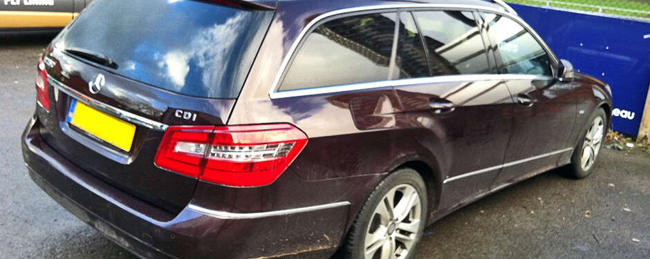 Window Tinting in Manchester
