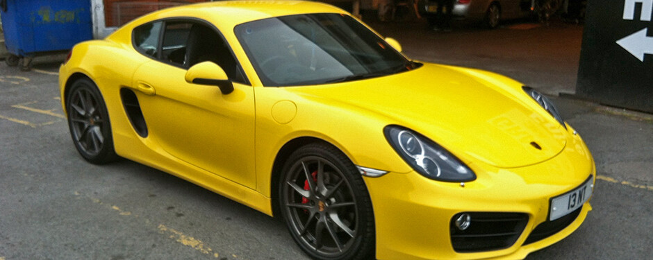 Paint Protection Films - Front End Kits