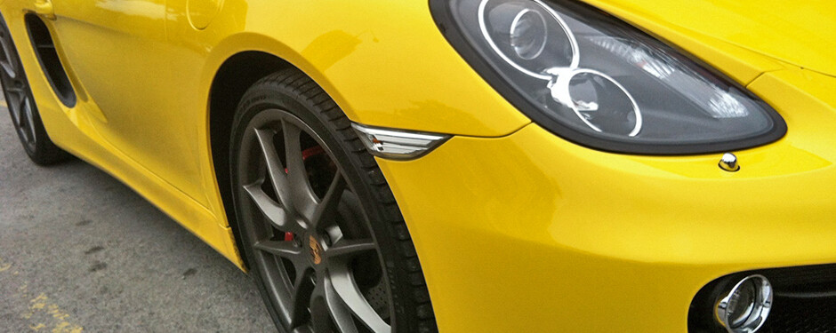 Partial front paint protection kits