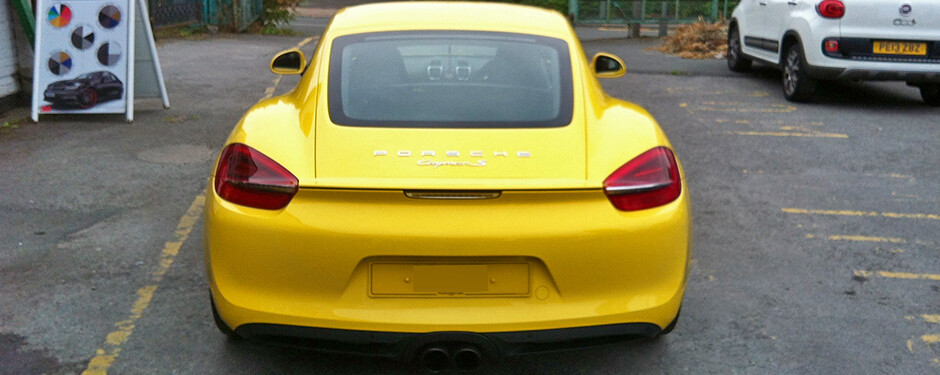 Full Coverage Paint Protection Film Kits