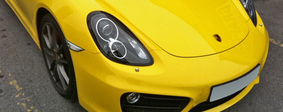 Full Coverage Paint Protection Film Kits