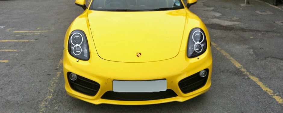 Full Coverage Paint Protection Film Kits