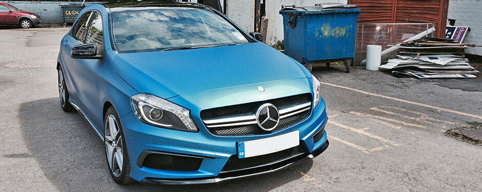 Wrapvehicles Leeds Vehicle Wrapping Franchise