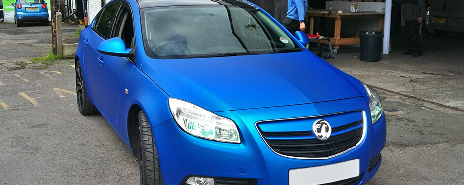 Glasgow Vehicle Wrapping Franchise - Wrapvehicles