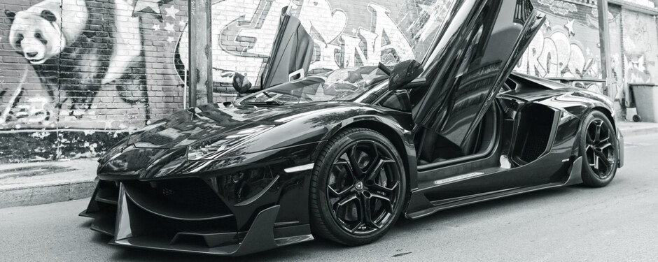 DMC Luxury Vehicle Styling in Manchester and Cheshire