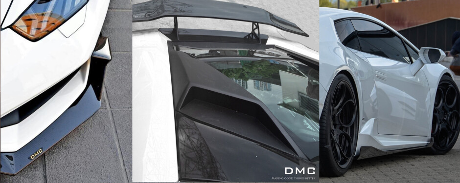 DMC Luxury Vehicle Styling in Manchester and Cheshire