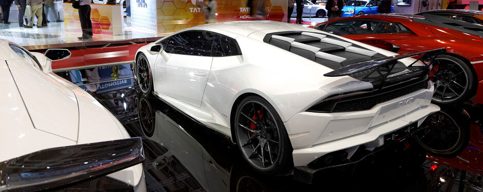 DMC Luxury Vehicle Styling in Manchester and Cheshire