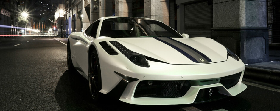 DMC Luxury Vehicle Styling in Manchester and Cheshire