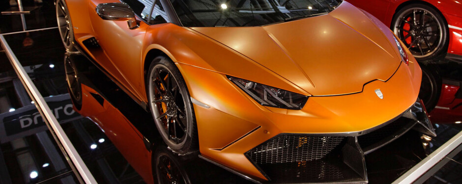 DMC Luxury Vehicle Styling in Manchester and Cheshire
