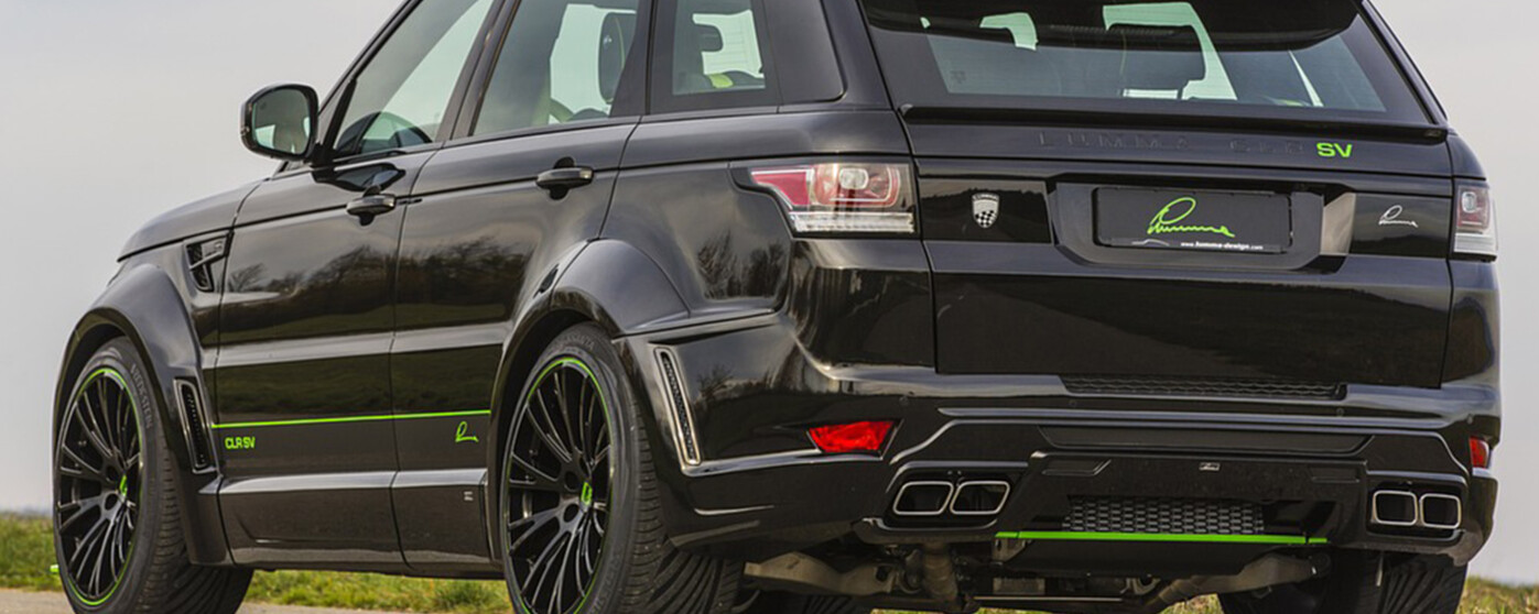 Lumma Styling Bodykits
