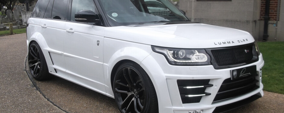 Lumma Styling kits in Manchester and Cheshire