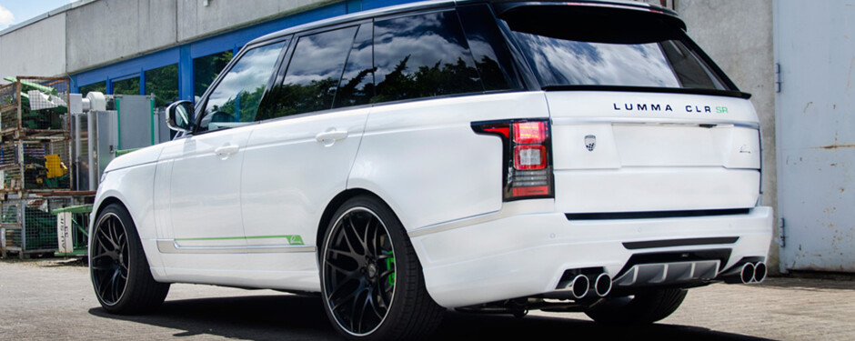 Lumma Styling kits in Manchester and Cheshire
