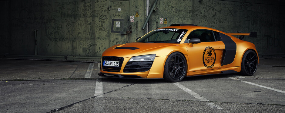 Prior Design Bodykits in the UK