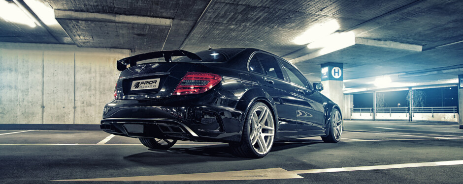 Prior Design Bodykits in the UK