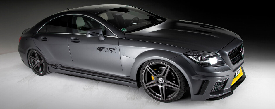 Prior Design Bodykits in the UK