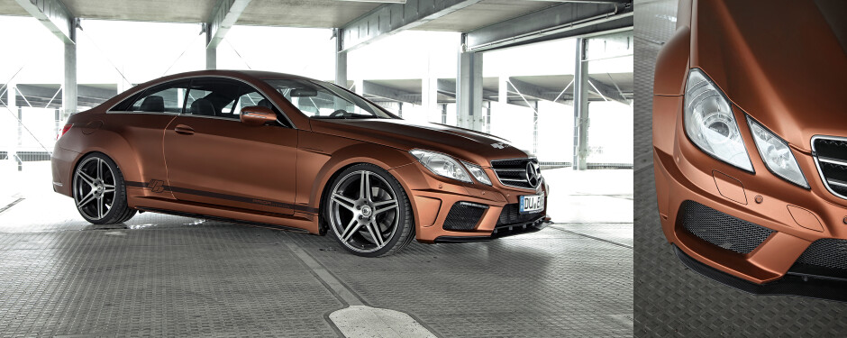 Prior Design Bodykits in the UK