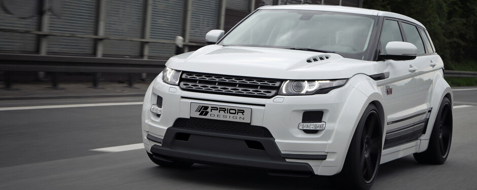 Range Rover Modifications